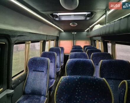 Сірий Мерседес Sprinter, об'ємом двигуна 2.15 л та пробігом 856 тис. км за 9000 $, фото 10 на Automoto.ua