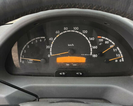 Серый Мерседес Sprinter, объемом двигателя 2.7 л и пробегом 682 тыс. км за 8000 $, фото 31 на Automoto.ua