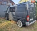 Серый Мерседес Sprinter, объемом двигателя 2.2 л и пробегом 443 тыс. км за 6700 $, фото 5 на Automoto.ua