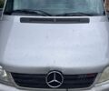 Серый Мерседес Sprinter, объемом двигателя 2.15 л и пробегом 684 тыс. км за 5950 $, фото 1 на Automoto.ua
