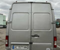 Серый Мерседес Sprinter, объемом двигателя 2.7 л и пробегом 682 тыс. км за 8000 $, фото 4 на Automoto.ua