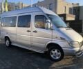 Сірий Мерседес Sprinter, об'ємом двигуна 2.1 л та пробігом 330 тис. км за 7800 $, фото 1 на Automoto.ua