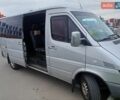 Серый Мерседес Sprinter, объемом двигателя 2.7 л и пробегом 614 тыс. км за 8700 $, фото 1 на Automoto.ua