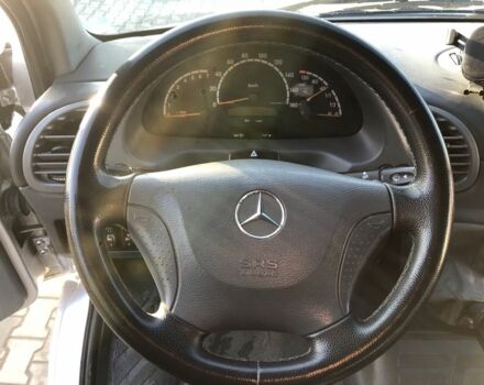 Сірий Мерседес Sprinter, об'ємом двигуна 2.1 л та пробігом 330 тис. км за 7800 $, фото 10 на Automoto.ua