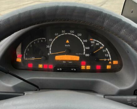 Серый Мерседес Sprinter, объемом двигателя 2.7 л и пробегом 682 тыс. км за 8000 $, фото 29 на Automoto.ua