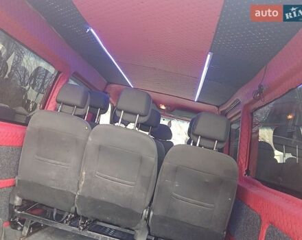 Серый Мерседес Sprinter, объемом двигателя 2.15 л и пробегом 448 тыс. км за 6800 $, фото 10 на Automoto.ua