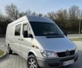 Сірий Мерседес Sprinter, об'ємом двигуна 2.69 л та пробігом 791 тис. км за 15300 $, фото 4 на Automoto.ua