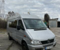 Серый Мерседес Sprinter, объемом двигателя 2.7 л и пробегом 682 тыс. км за 8000 $, фото 2 на Automoto.ua