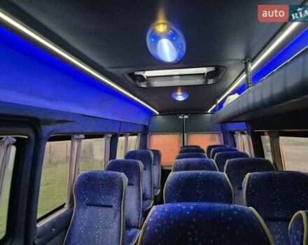 Сірий Мерседес Sprinter, об'ємом двигуна 2.15 л та пробігом 856 тис. км за 9000 $, фото 11 на Automoto.ua