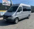 Серый Мерседес Sprinter, объемом двигателя 2.1 л и пробегом 450 тыс. км за 7700 $, фото 1 на Automoto.ua