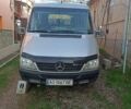 Серый Мерседес Sprinter, объемом двигателя 2.15 л и пробегом 850 тыс. км за 6500 $, фото 1 на Automoto.ua