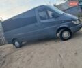 Серый Мерседес Sprinter, объемом двигателя 2.15 л и пробегом 448 тыс. км за 6800 $, фото 1 на Automoto.ua
