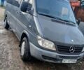 Серый Мерседес Sprinter, объемом двигателя 2.15 л и пробегом 448 тыс. км за 6800 $, фото 1 на Automoto.ua