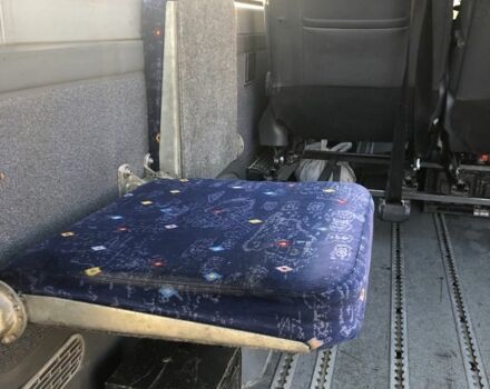 Сірий Мерседес Sprinter, об'ємом двигуна 2.1 л та пробігом 330 тис. км за 7800 $, фото 19 на Automoto.ua