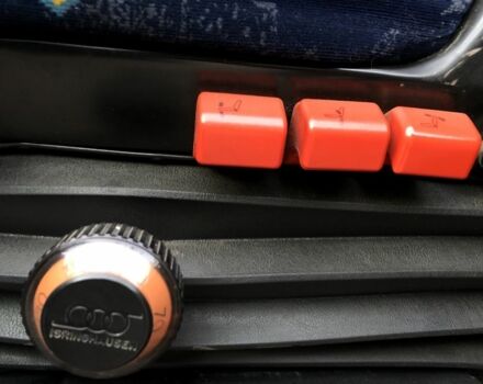 Сірий Мерседес Sprinter, об'ємом двигуна 2.1 л та пробігом 330 тис. км за 7800 $, фото 14 на Automoto.ua