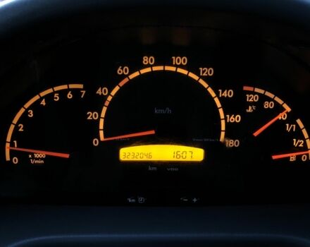 Сірий Мерседес Sprinter, об'ємом двигуна 2.1 л та пробігом 330 тис. км за 7800 $, фото 12 на Automoto.ua