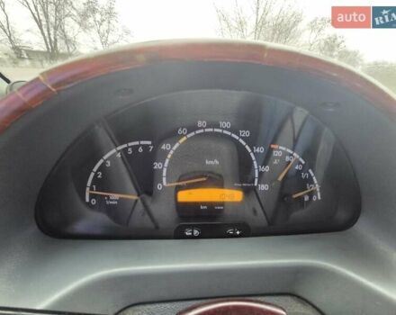 Сірий Мерседес Sprinter, об'ємом двигуна 2.15 л та пробігом 856 тис. км за 9000 $, фото 8 на Automoto.ua