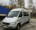 Серый Мерседес Sprinter, объемом двигателя 2.7 л и пробегом 682 тыс. км за 8000 $, фото 1 на Automoto.ua