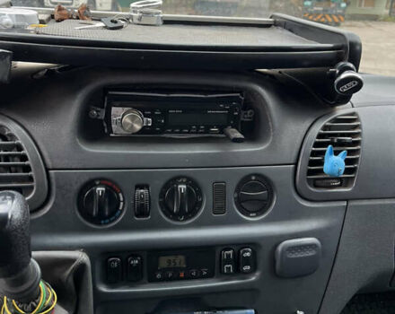 Серый Мерседес Sprinter, объемом двигателя 2.7 л и пробегом 682 тыс. км за 8000 $, фото 27 на Automoto.ua