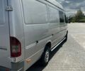 Серый Мерседес Sprinter, объемом двигателя 2.69 л и пробегом 620 тыс. км за 14700 $, фото 5 на Automoto.ua