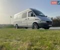 Сірий Мерседес Sprinter, об'ємом двигуна 2.69 л та пробігом 791 тис. км за 15300 $, фото 1 на Automoto.ua