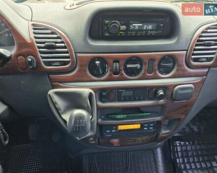 Сірий Мерседес Sprinter, об'ємом двигуна 2.15 л та пробігом 856 тис. км за 9000 $, фото 9 на Automoto.ua