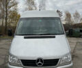 Серый Мерседес Sprinter, объемом двигателя 2.7 л и пробегом 682 тыс. км за 8000 $, фото 1 на Automoto.ua