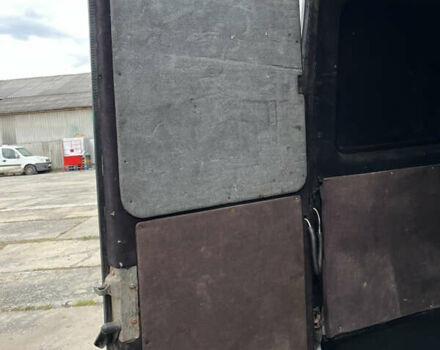 Серый Мерседес Sprinter, объемом двигателя 2.7 л и пробегом 682 тыс. км за 8000 $, фото 32 на Automoto.ua