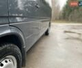 Серый Мерседес Sprinter, объемом двигателя 2.2 л и пробегом 889 тыс. км за 8200 $, фото 7 на Automoto.ua