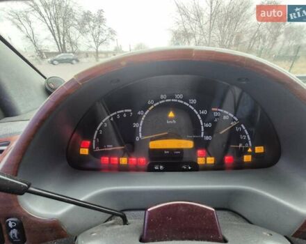 Сірий Мерседес Sprinter, об'ємом двигуна 2.15 л та пробігом 856 тис. км за 9000 $, фото 7 на Automoto.ua