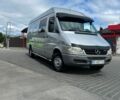 Серый Мерседес Sprinter, объемом двигателя 2.69 л и пробегом 620 тыс. км за 14700 $, фото 1 на Automoto.ua