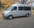 Серый Мерседес Sprinter, объемом двигателя 2.7 л и пробегом 700 тыс. км за 7900 $, фото 2 на Automoto.ua