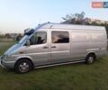 Серый Мерседес Sprinter, объемом двигателя 2.69 л и пробегом 350 тыс. км за 14500 $, фото 14 на Automoto.ua