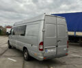 Серый Мерседес Sprinter, объемом двигателя 2.7 л и пробегом 682 тыс. км за 8000 $, фото 7 на Automoto.ua
