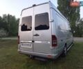 Серый Мерседес Sprinter, объемом двигателя 2.69 л и пробегом 350 тыс. км за 14500 $, фото 20 на Automoto.ua