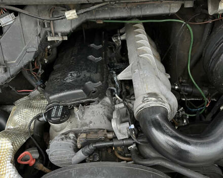 Серый Мерседес Sprinter, объемом двигателя 2.7 л и пробегом 682 тыс. км за 8000 $, фото 38 на Automoto.ua