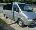 Серый Мерседес Sprinter, объемом двигателя 2.15 л и пробегом 410 тыс. км за 9000 $, фото 4 на Automoto.ua