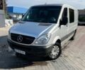 Серый Мерседес Sprinter, объемом двигателя 2.15 л и пробегом 445 тыс. км за 6400 $, фото 1 на Automoto.ua