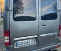 Серый Мерседес Sprinter, объемом двигателя 2.7 л и пробегом 368 тыс. км за 10000 $, фото 14 на Automoto.ua