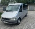 Серый Мерседес Sprinter, объемом двигателя 2.15 л и пробегом 410 тыс. км за 9000 $, фото 1 на Automoto.ua