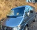 Серый Мерседес Sprinter, объемом двигателя 2.7 л и пробегом 368 тыс. км за 10000 $, фото 18 на Automoto.ua