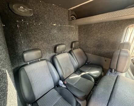 Серый Мерседес Sprinter, объемом двигателя 2.7 л и пробегом 499 тыс. км за 12999 $, фото 7 на Automoto.ua