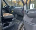 Серый Мерседес Sprinter, объемом двигателя 2.7 л и пробегом 368 тыс. км за 10000 $, фото 3 на Automoto.ua