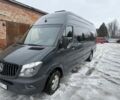Серый Мерседес Sprinter, объемом двигателя 3 л и пробегом 730 тыс. км за 25487 $, фото 1 на Automoto.ua