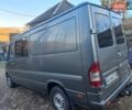 Серый Мерседес Sprinter, объемом двигателя 2.7 л и пробегом 368 тыс. км за 10000 $, фото 13 на Automoto.ua