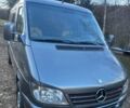 Серый Мерседес Sprinter, объемом двигателя 2.7 л и пробегом 368 тыс. км за 10000 $, фото 1 на Automoto.ua