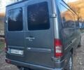 Серый Мерседес Sprinter, объемом двигателя 2.7 л и пробегом 368 тыс. км за 10000 $, фото 15 на Automoto.ua