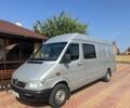 Серый Мерседес Sprinter, объемом двигателя 2.7 л и пробегом 499 тыс. км за 12999 $, фото 1 на Automoto.ua