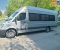 Серый Мерседес Sprinter, объемом двигателя 2.15 л и пробегом 525 тыс. км за 10500 $, фото 1 на Automoto.ua