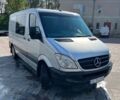 Серый Мерседес Sprinter, объемом двигателя 2.15 л и пробегом 445 тыс. км за 6400 $, фото 6 на Automoto.ua